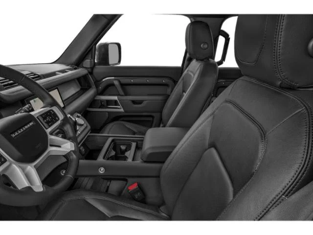 Used 2024 White Land Rover S image 9