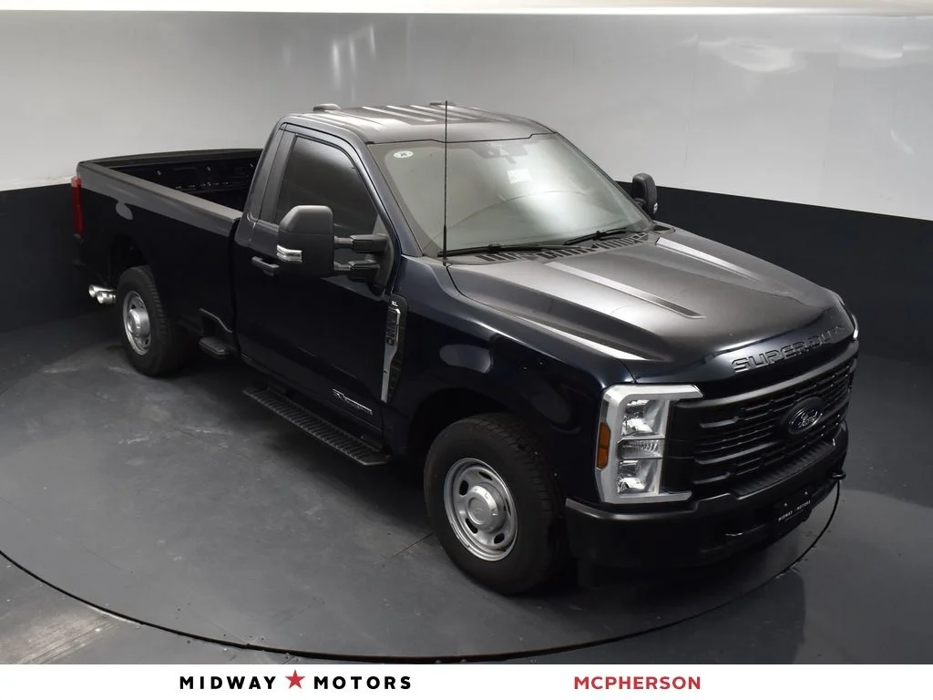 2025 Ford F-250 Super Duty