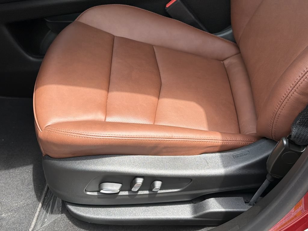 New 2026 Radiant Red Tintcoat Cadillac Premium Luxury image 22