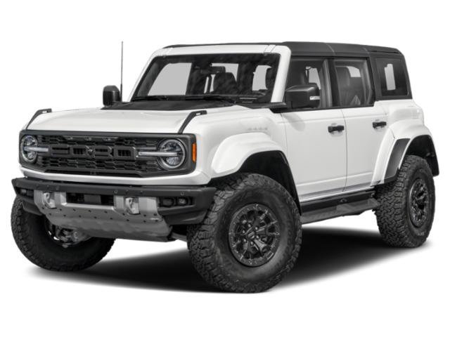 2024 Bronco Raptor