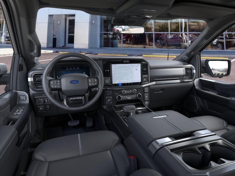 New 2026 Avalanche Ford Platinum image 9