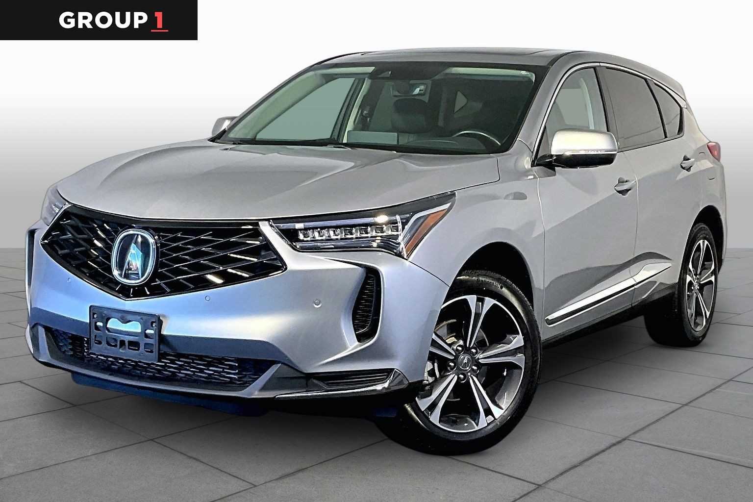 2025 Acura RDX