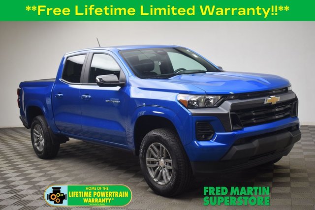 2024 Chevrolet Colorado LT
