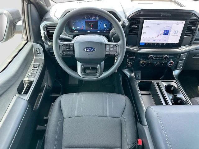 New 2026 Black Metallic Ford STX image 17