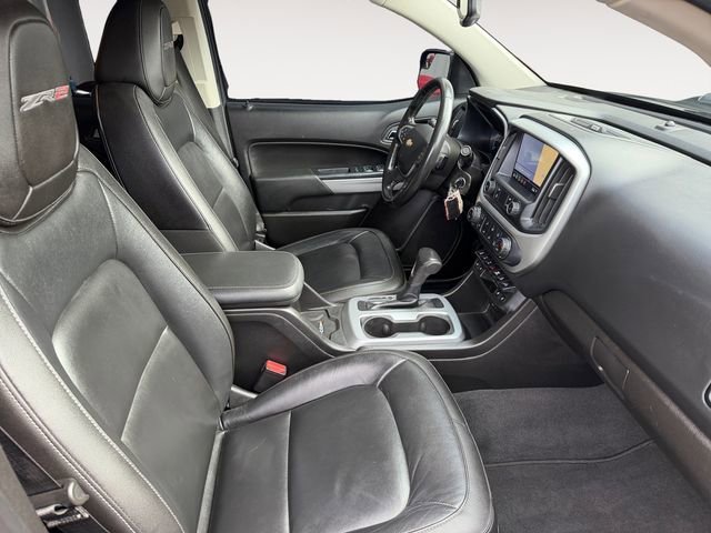 Used 2019 BLACK Chevrolet 4WD ZR2 image 15