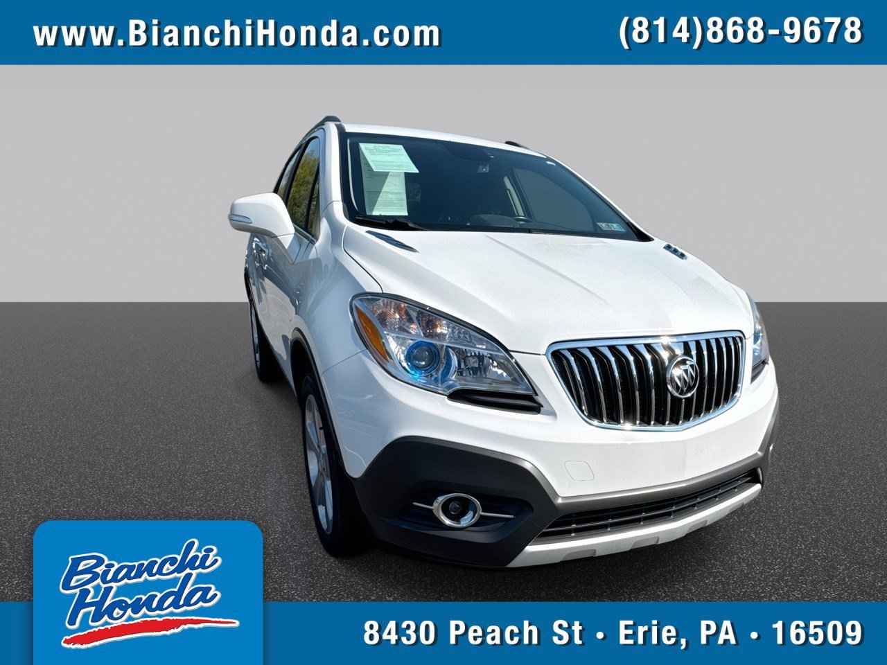 2016 Buick Encore Leather AWD's photo