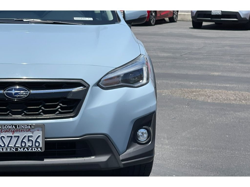 Used 2020 Cool Gray Khaki Subaru Limited image 20