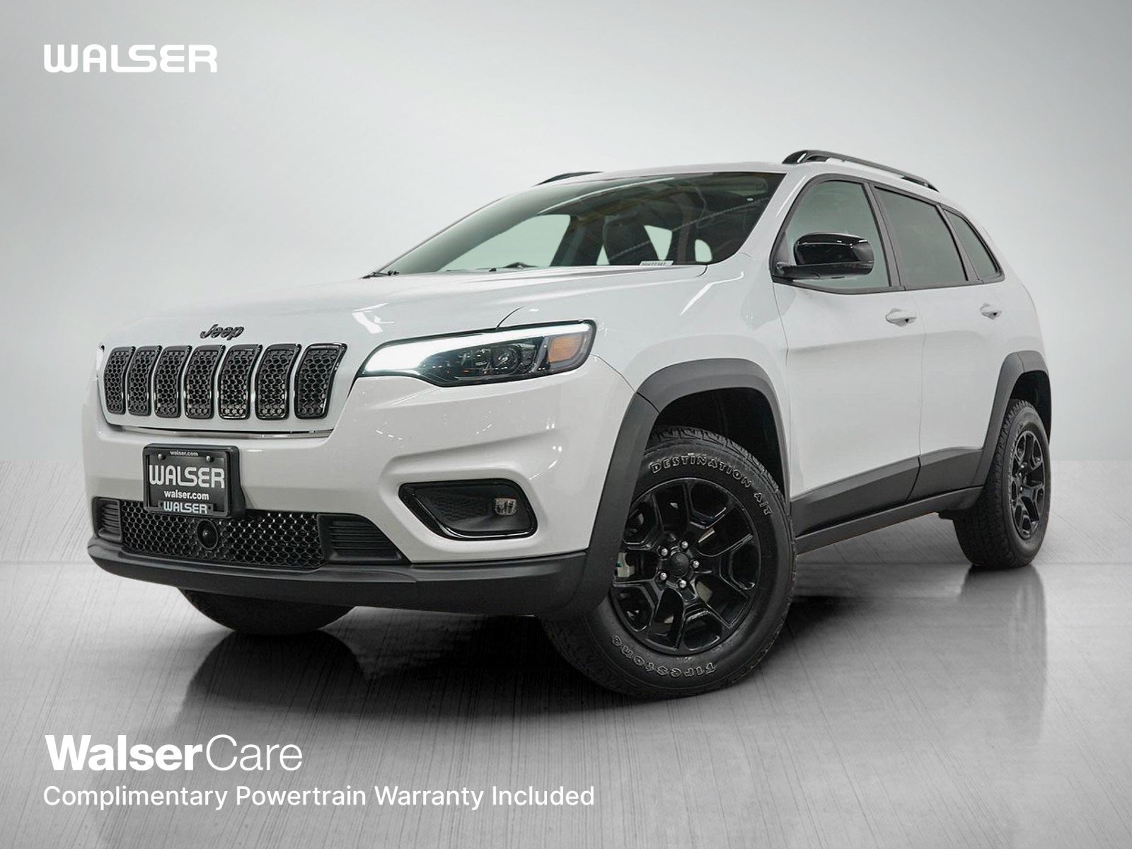 2022 Jeep Cherokee