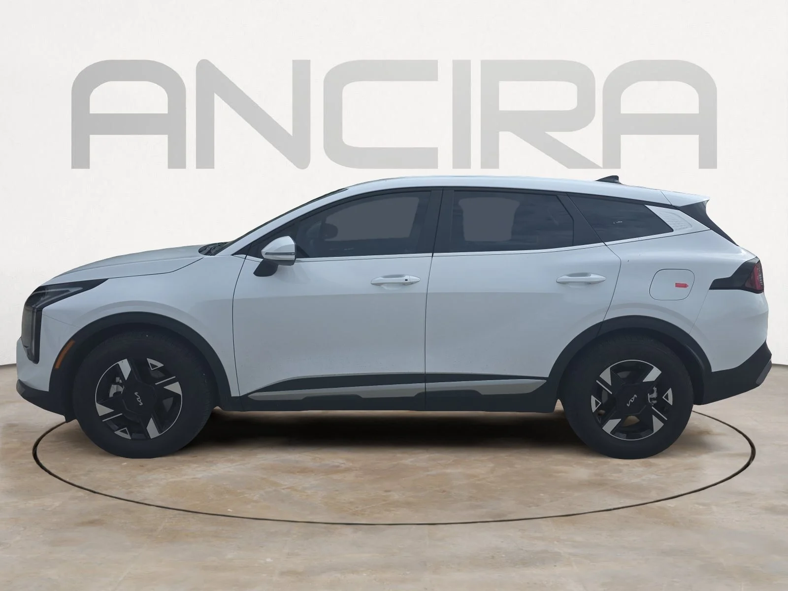 Certified Used 2026 Glacial White Pearl Kia LX image 5