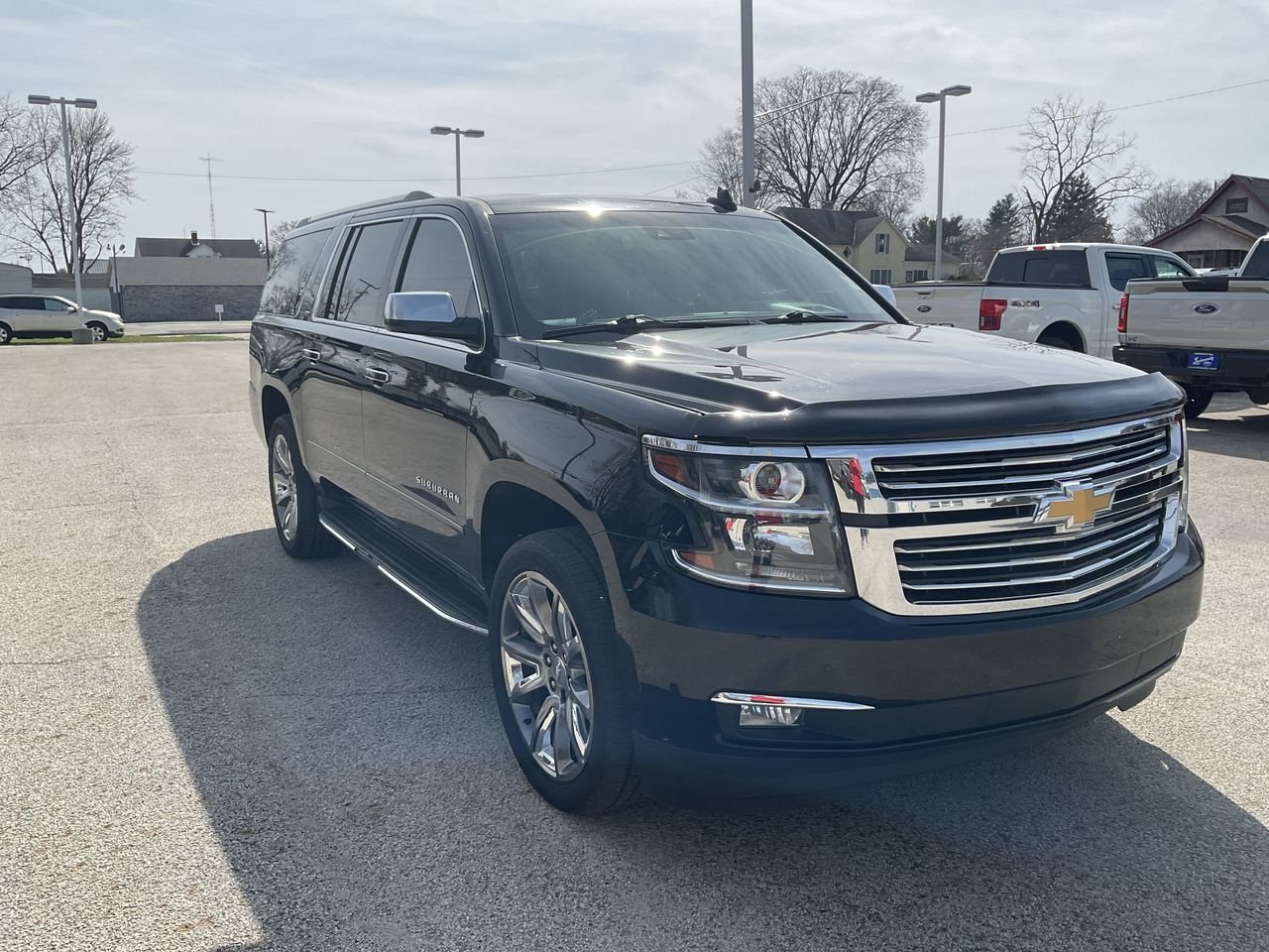2016 Chevrolet Suburban LTZ
