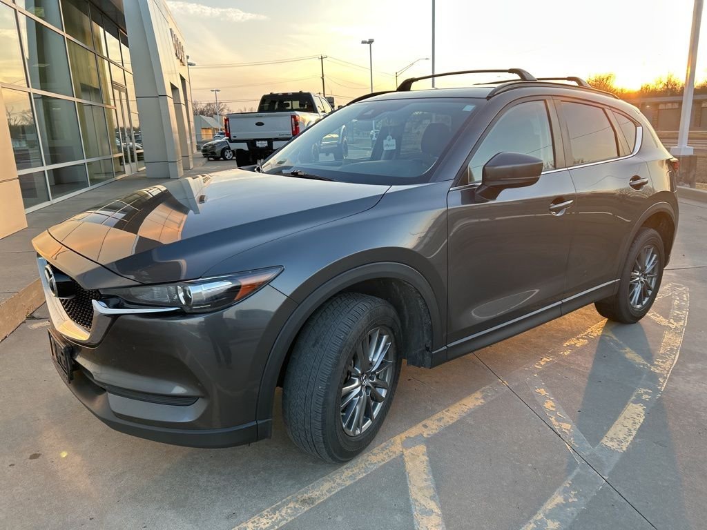 2017 Mazda CX-5 Touring