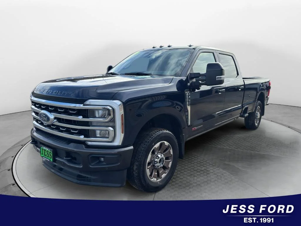 2024 Ford F-350 King Ranch 4x4 Crew Cab 8' Box SRW's photo