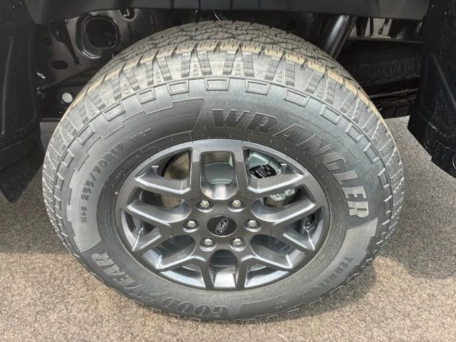 New 2026 Shadow Black Ford XLT image 14