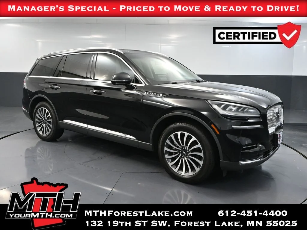 2023 Lincoln Aviator Reserve AWD's photo