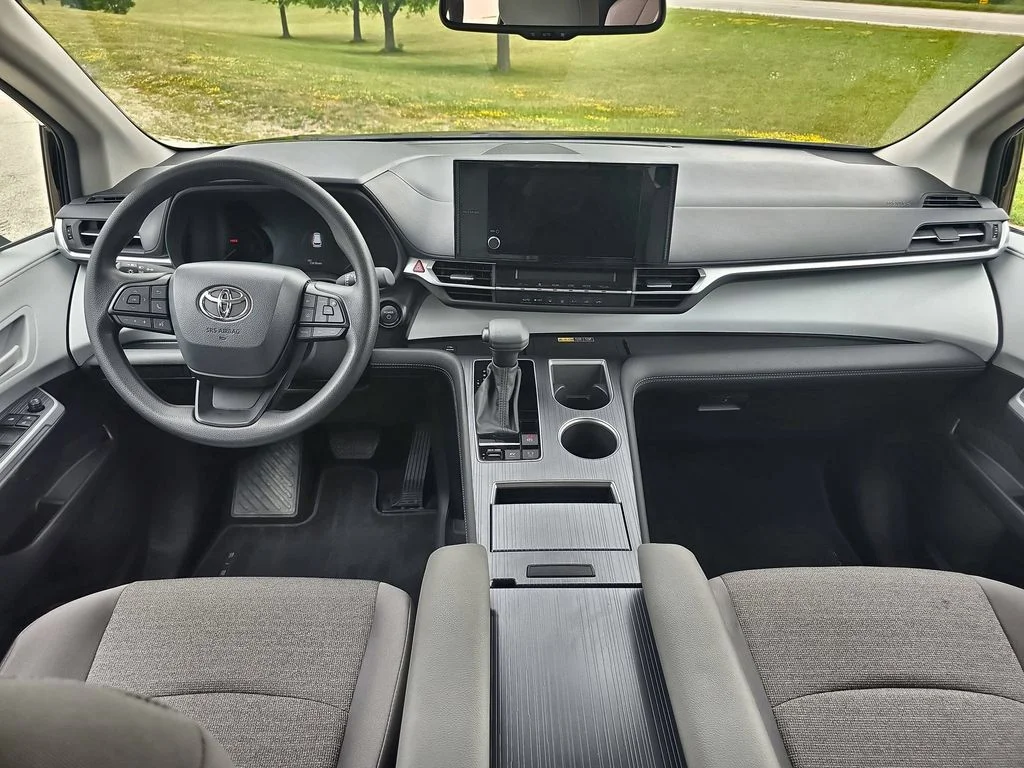 Used 2026 Black Toyota LE image 21