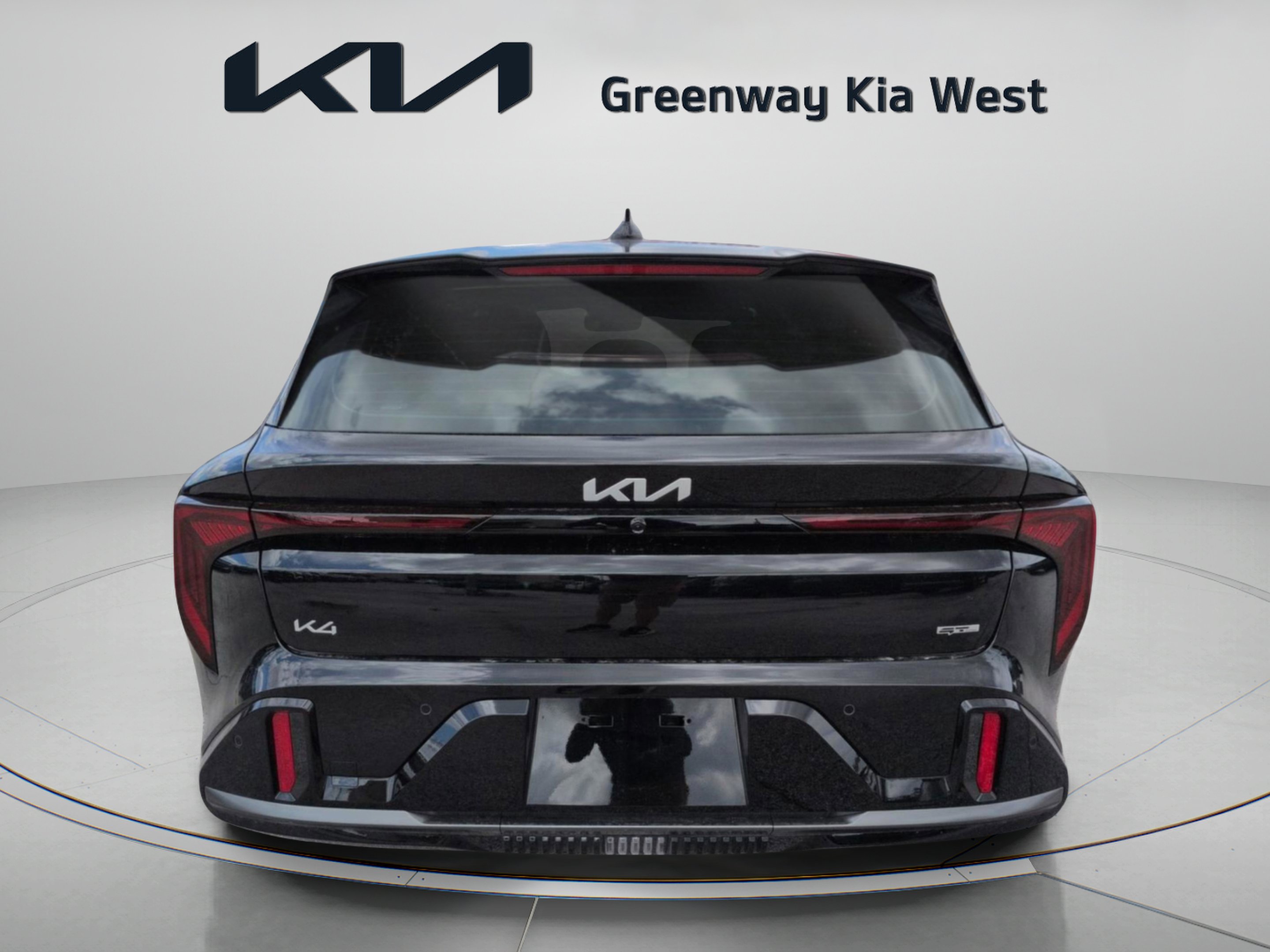 New 2026 Aurora Black Pearl Kia GT-Line Turbo image 7