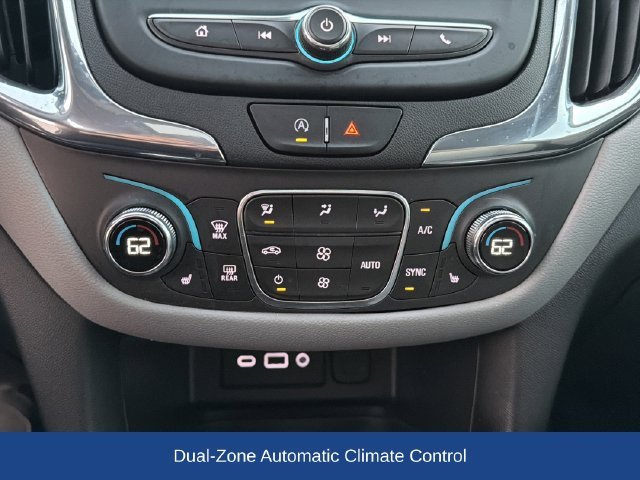 Used 2023 BLUE GLOW METALLIC Chevrolet LT image 15