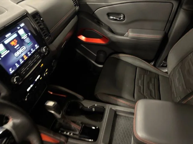 Used 2024 Gray Nissan PRO-4X image 18