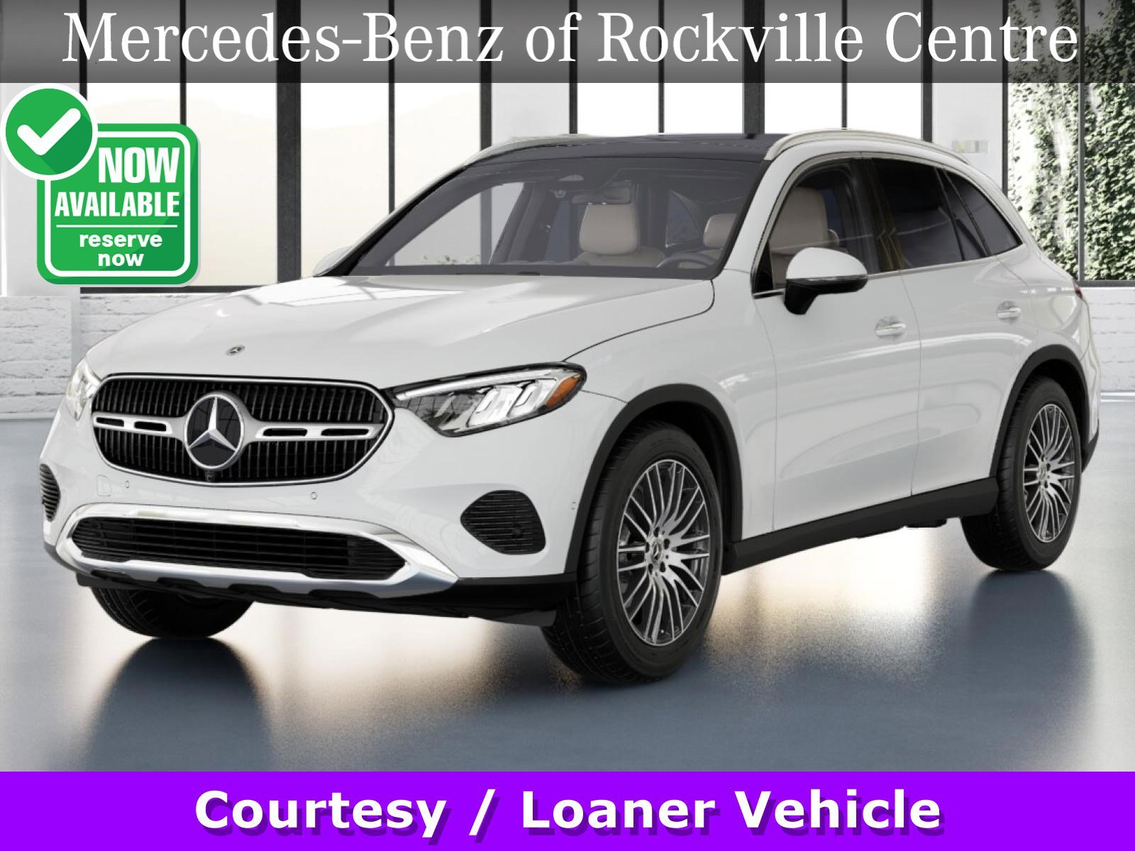 2026 Mercedes-Benz GLC GLC 300 4MATIC's photo