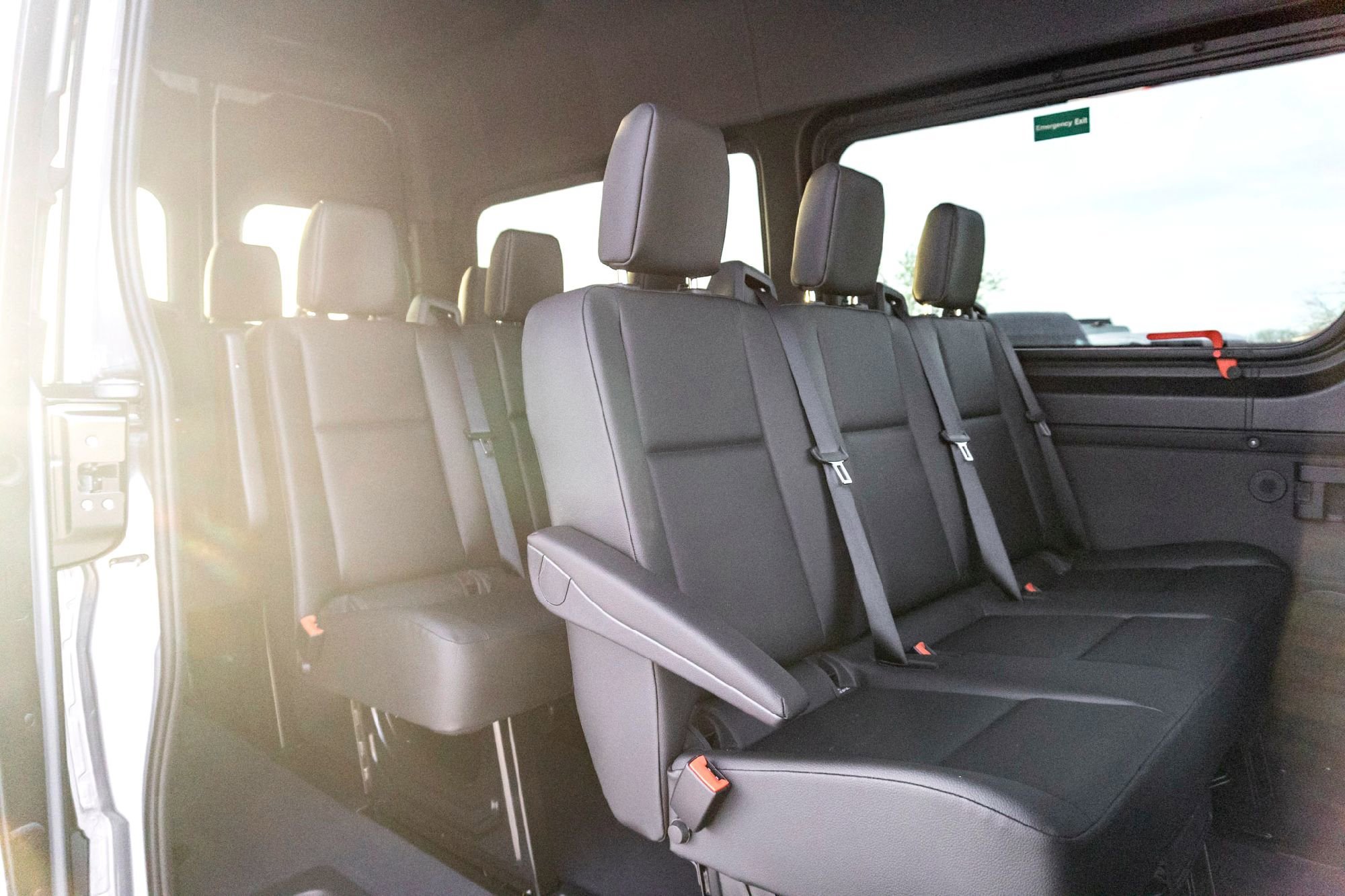 2025 Mercedes-Benz Sprinter Passenger Van Base - Photo 56