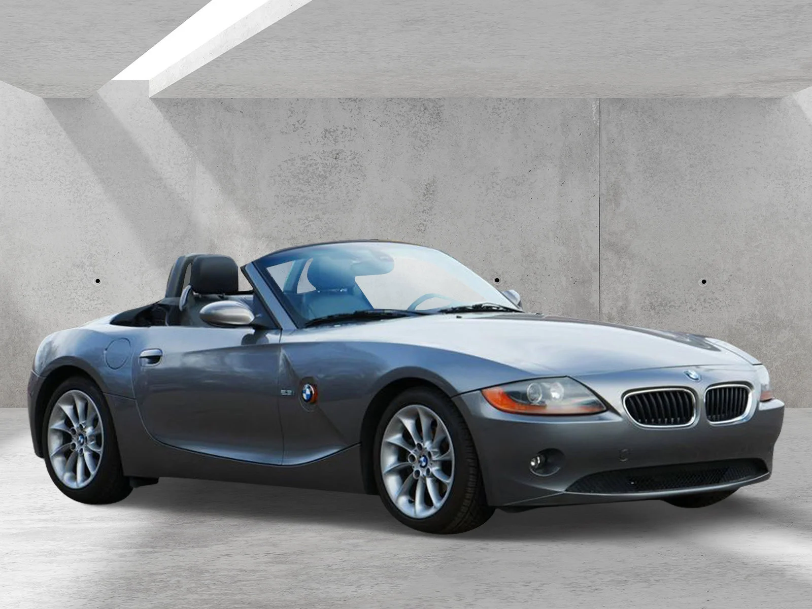 2004 BMW Z4 roadster 2.5i's photo