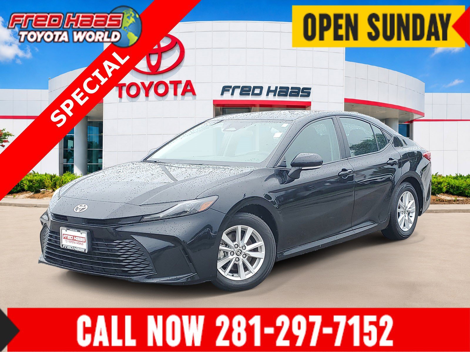 Used 2025 Black Toyotam.NC LE image 1