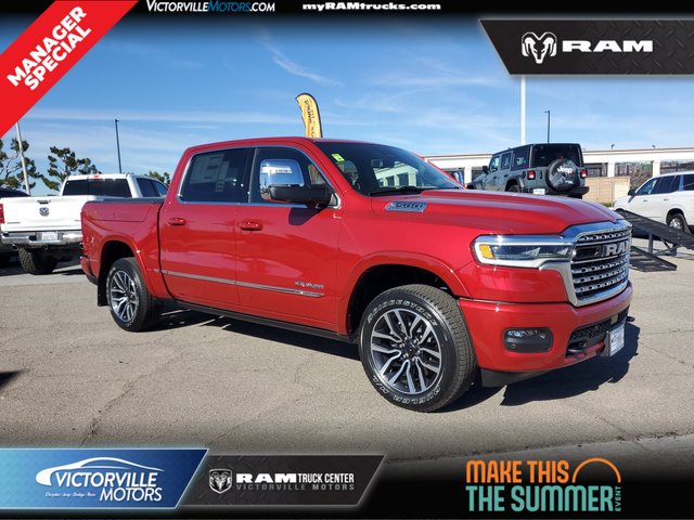 2026 RAM 1500 Limited