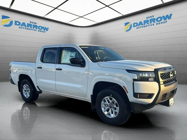 Used 2026 White Nissan S image 7