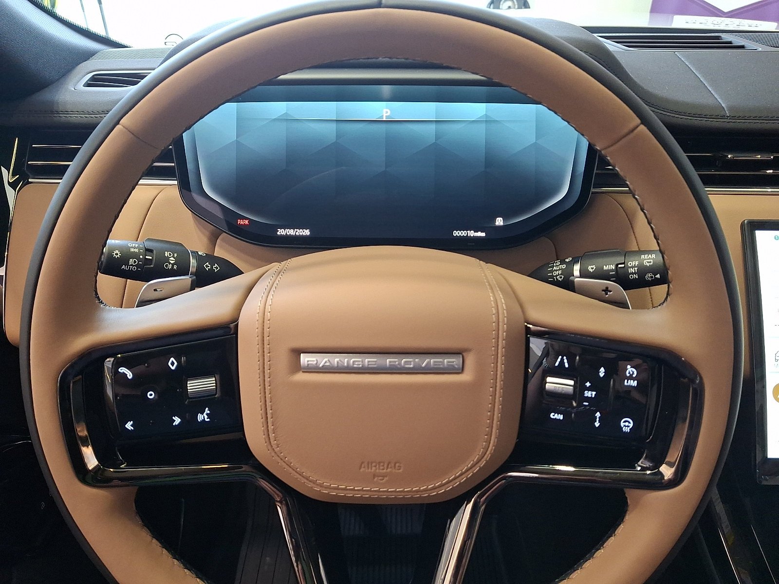 New 2026 Borasco Grey Land Rover  image 13