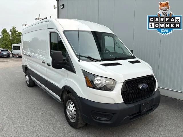 2021 Ford Transit Van Base