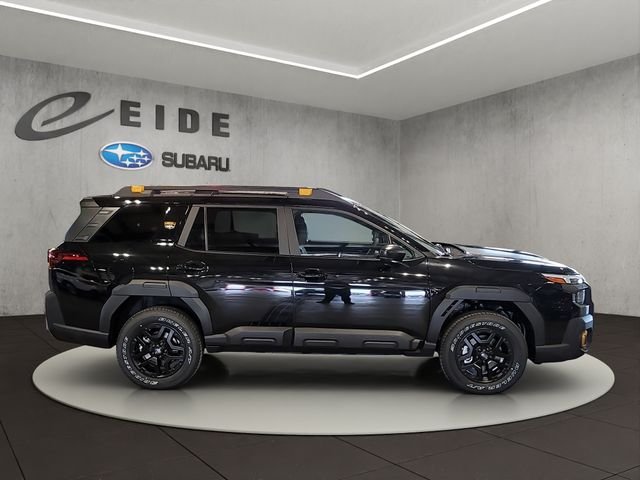 New 2026 CRYSTAL BLACK SILICA Subaru Wilderness image 15