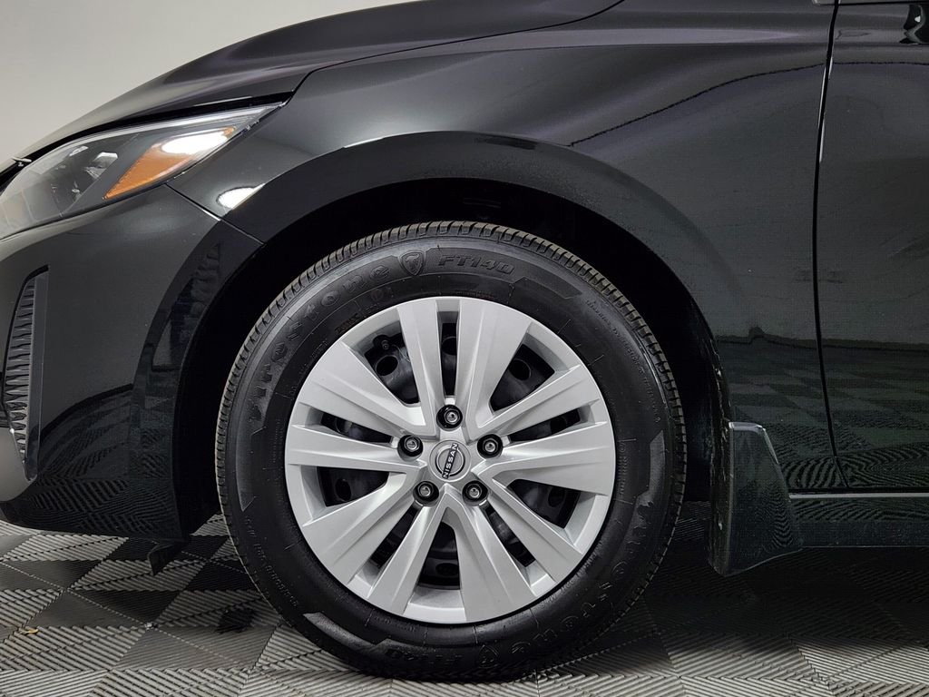 Certified Used 2025 Black Nissan S image 20