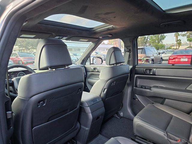 2026 Hyundai Santa Fe Calligraphy - Photo 19