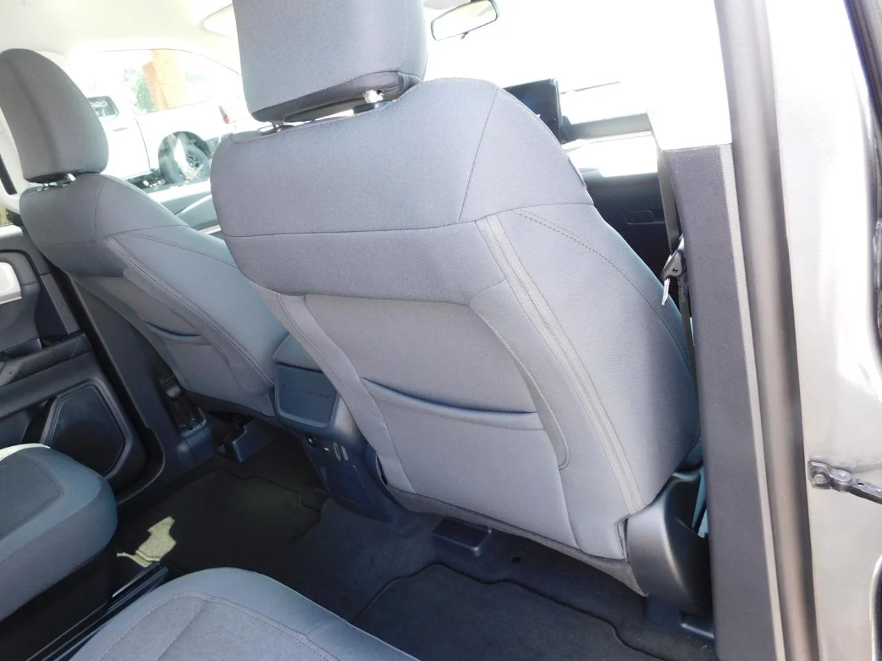 New 2026 Carbonized Gray Metallic Ford Active image 13