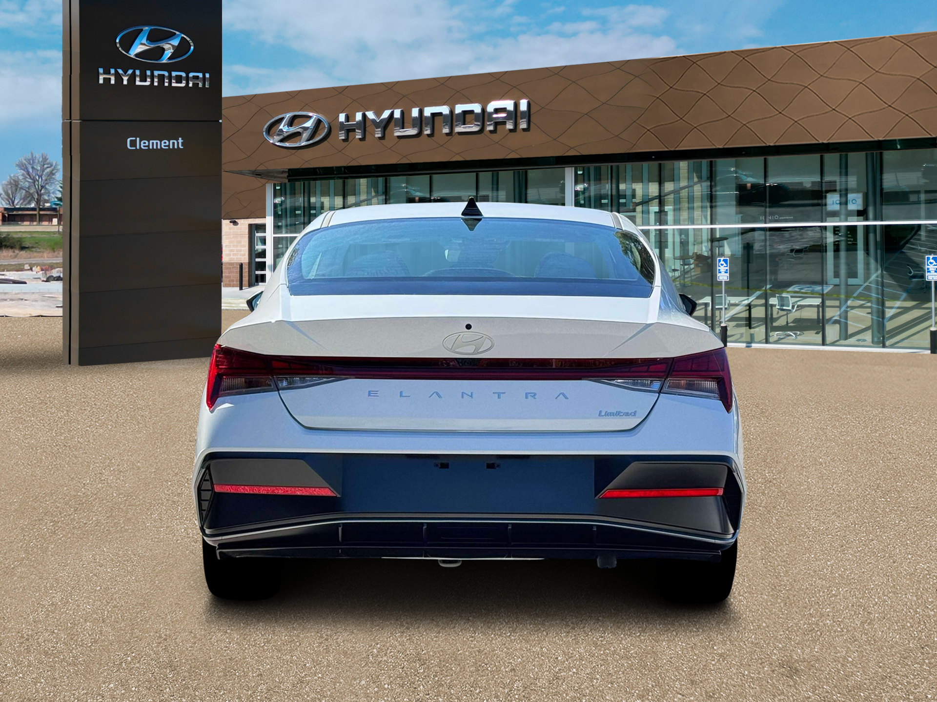 New 2026 White Hyundai Limited image 6