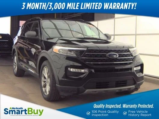 2020 Ford Explorer XLT 4WD's photo