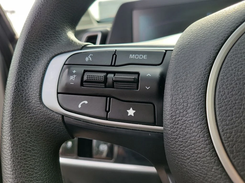 Used 2024 Gray Kia LX image 27
