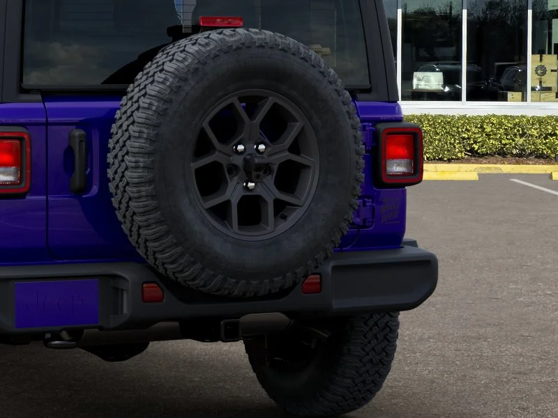 New 2026 Reign Exterior Paint Jeep Willys image 44