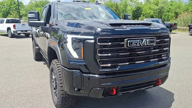 New 2026 Onyx Black GMC AT4X image 4
