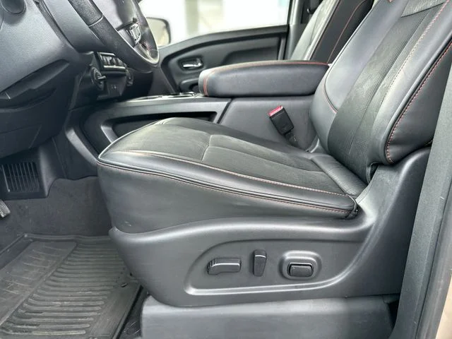 Used 2021 Beige Nissan PRO-4X image 13