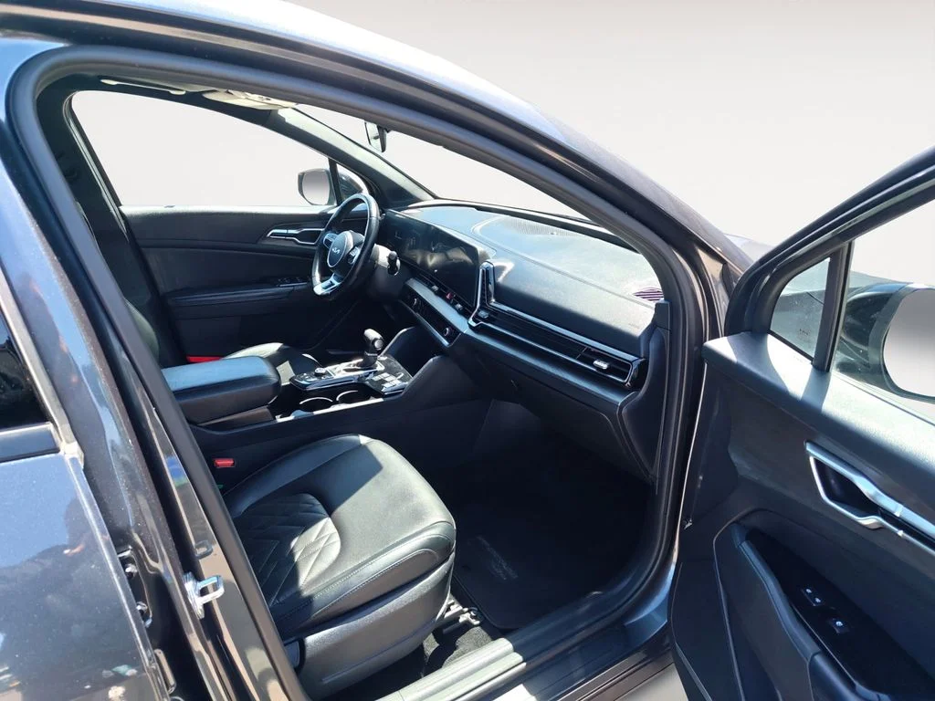 Used 2023 Gray Kia X-Line image 15