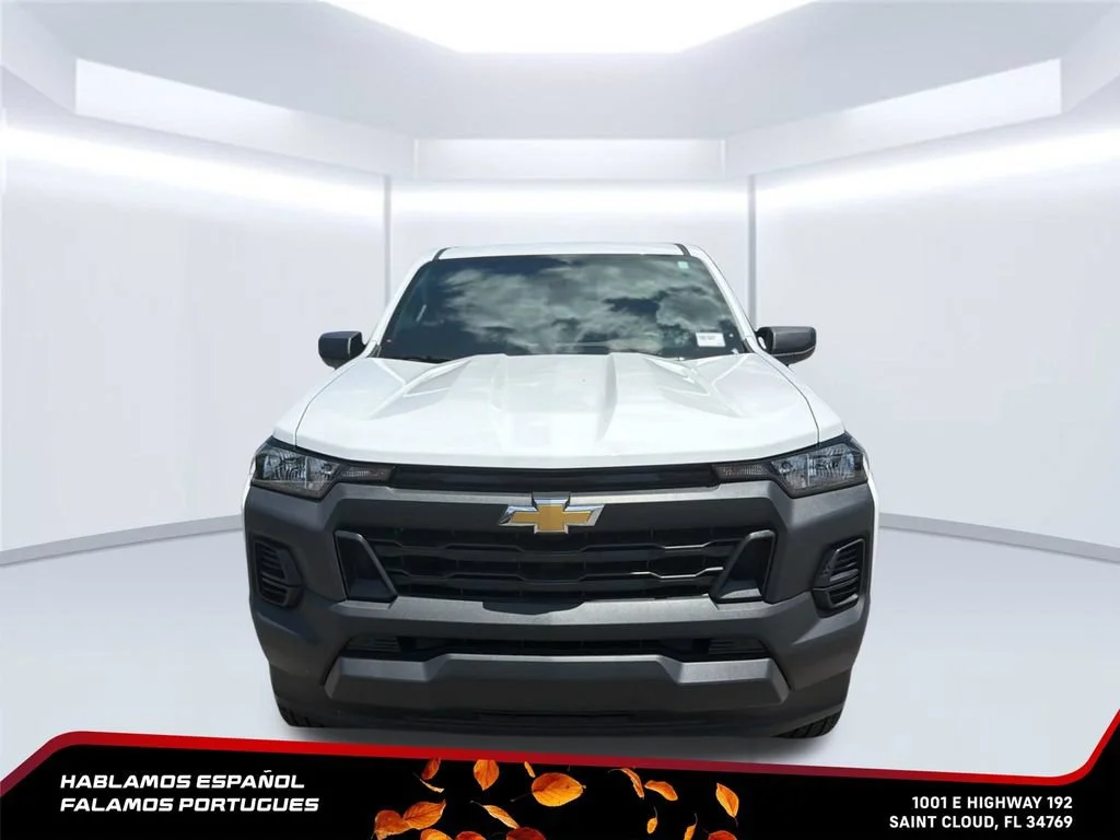 Used 2026 Summit White Chevrolet WT image 9