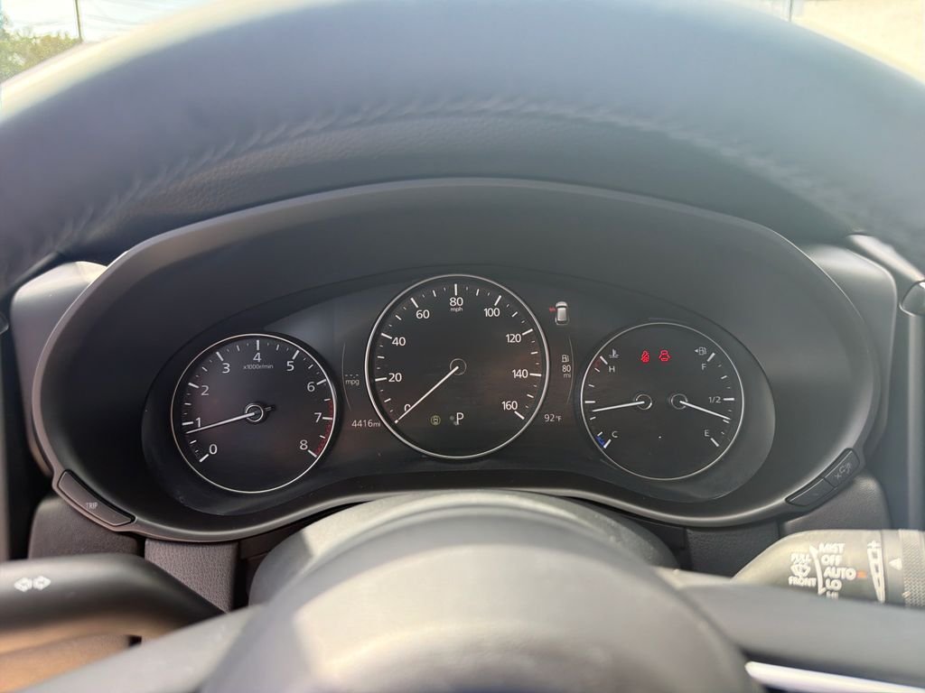 Used 2025 Red Mazda 2.5 S Premium Plus Package image 19