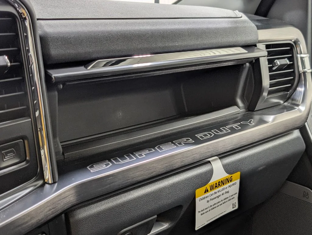 New 2026 Agate Black Metallic Ford F-250® Lariat® image 11