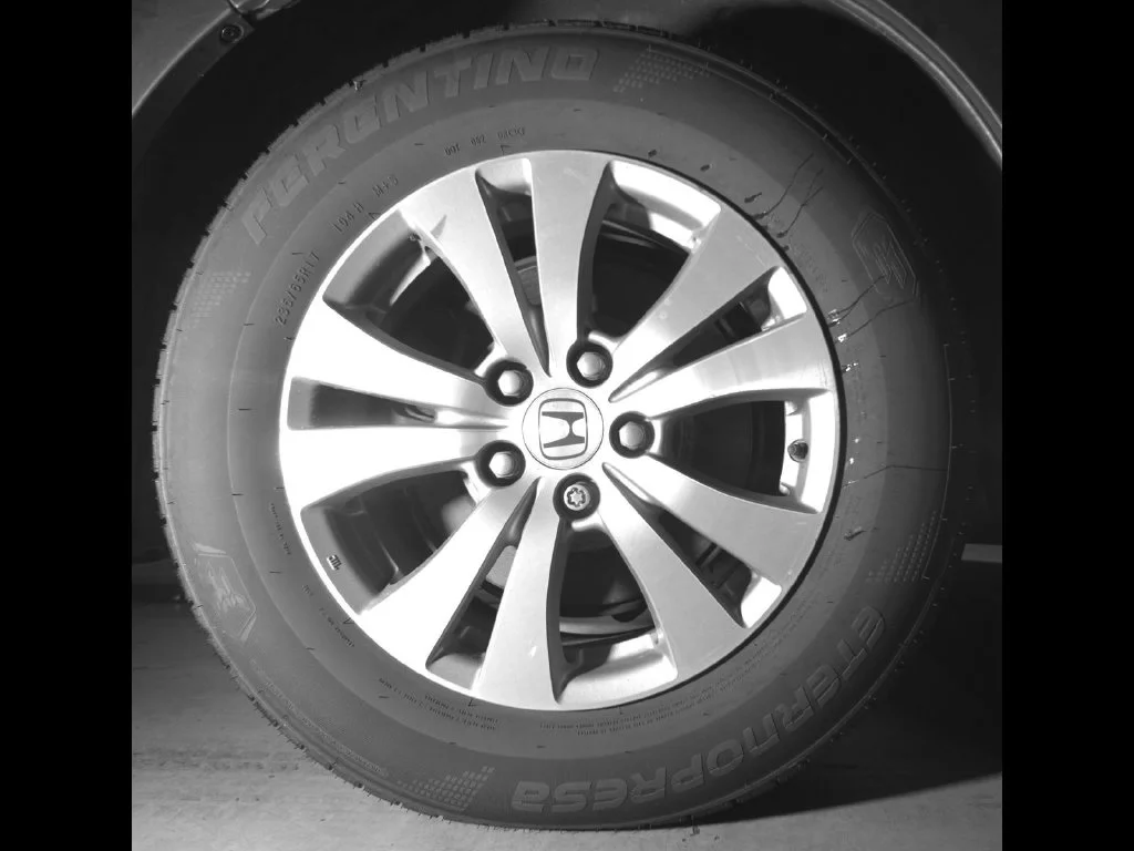 Used 2016 Blue Honda SE image 14