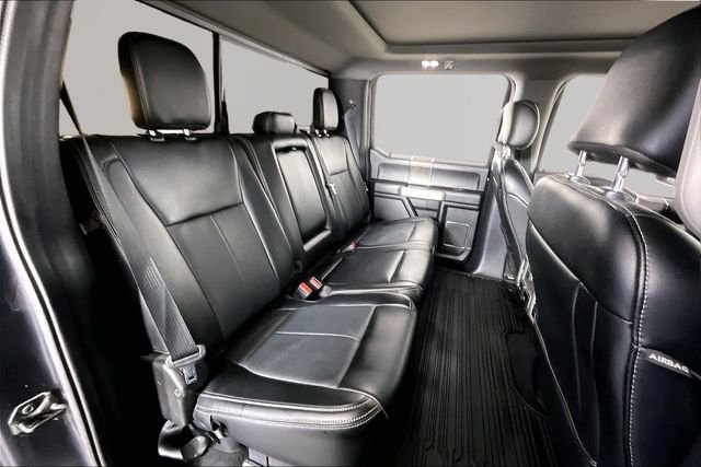 Used 2021 White Ford Lariat image 24