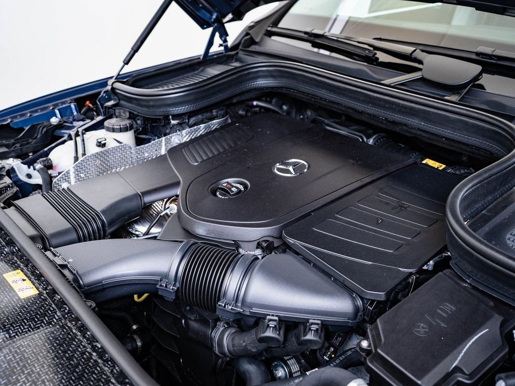 New 2026 Twilight Blue Metallic Mercedes-Benz GLE 350 image 43