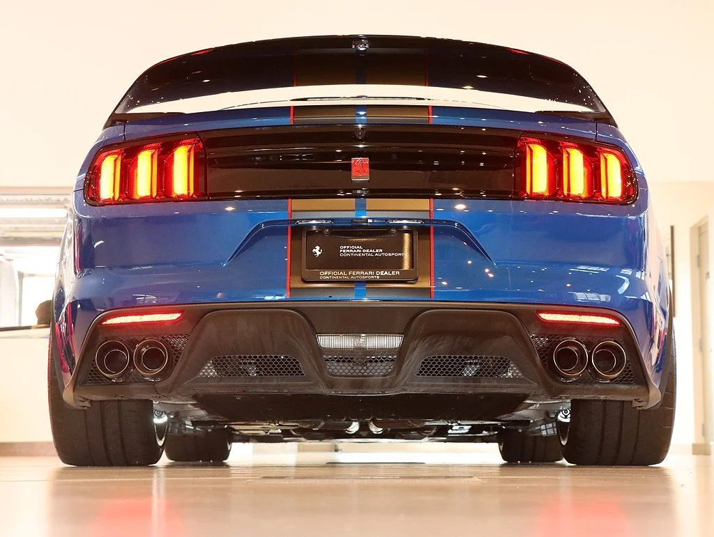 2017 Ford Mustang Shelby GT350 - Photo 26