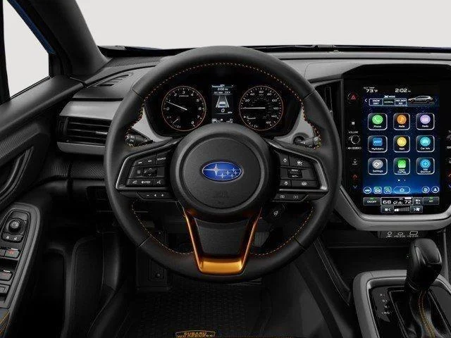 New 2026 Sapphire Blue Pearl Subaru Wilderness image 14