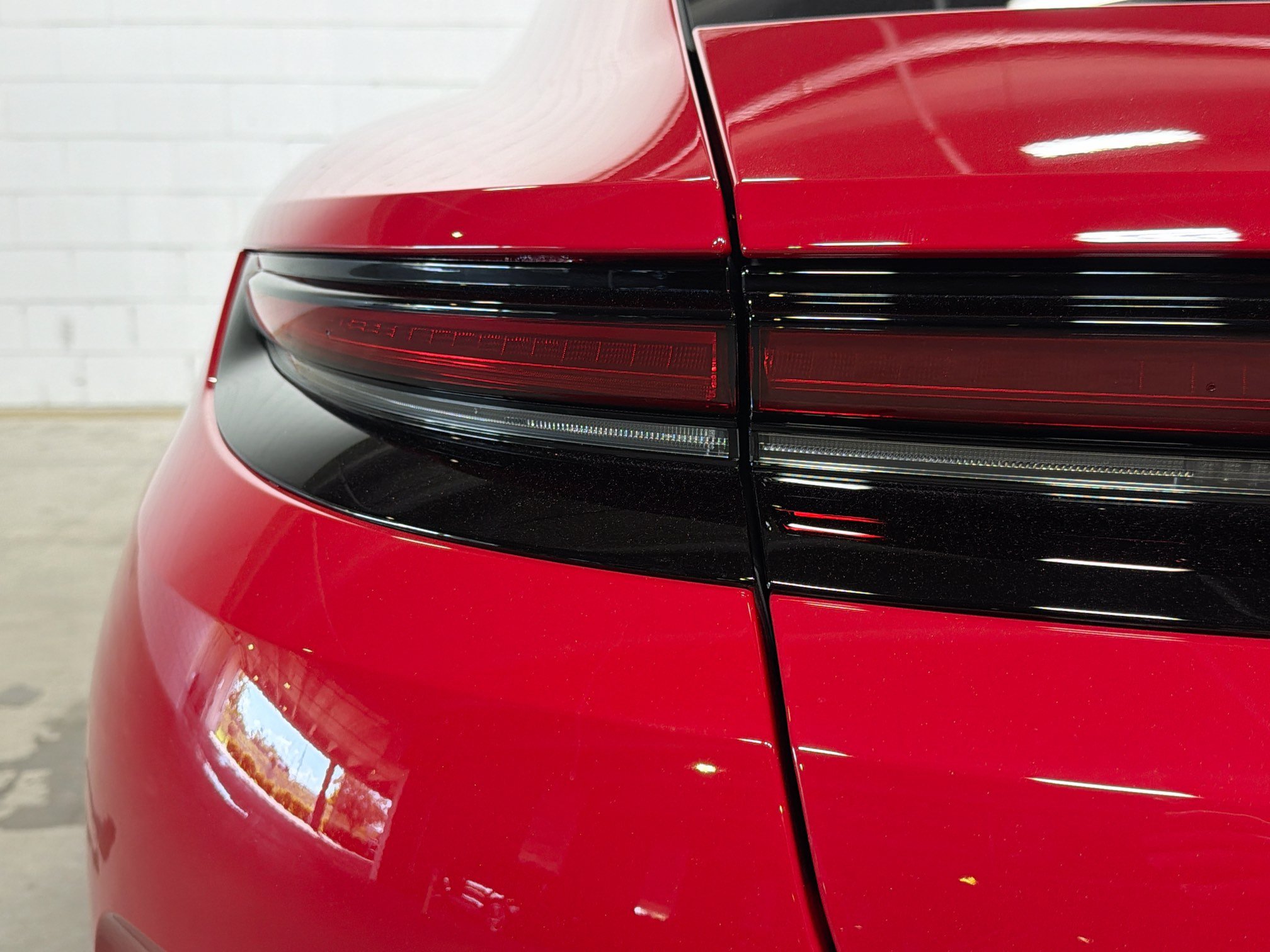 New 2026 Carmine Red Porsche 4S E-Hybrid image 10